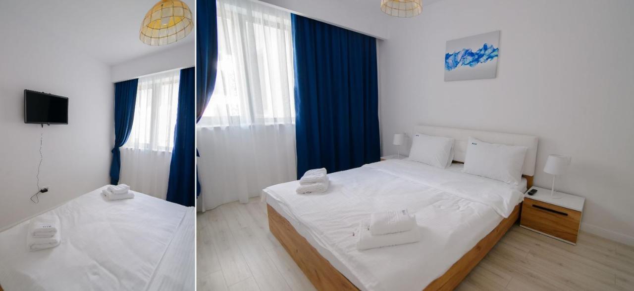 Wave 3 Promenada Apartments Năvodari Exterior foto