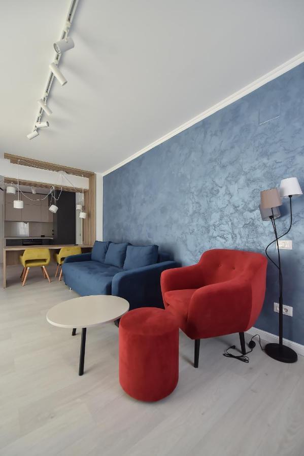 Wave 3 Promenada Apartments Năvodari Exterior foto